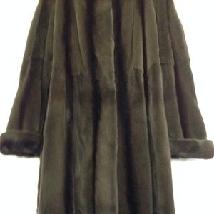 Mink Coat